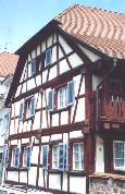 Das Haus mit der Winde, Dambach-La-Ville